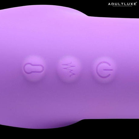 Ergo-Fit G-Pulse Remote Control Vibrator - AdultLuxe