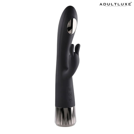 Evolved Heat Up & Chill Rabbit Vibrator - AdultLuxe
