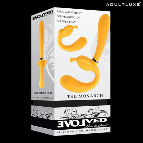 Evolved The Monarch - AdultLuxe