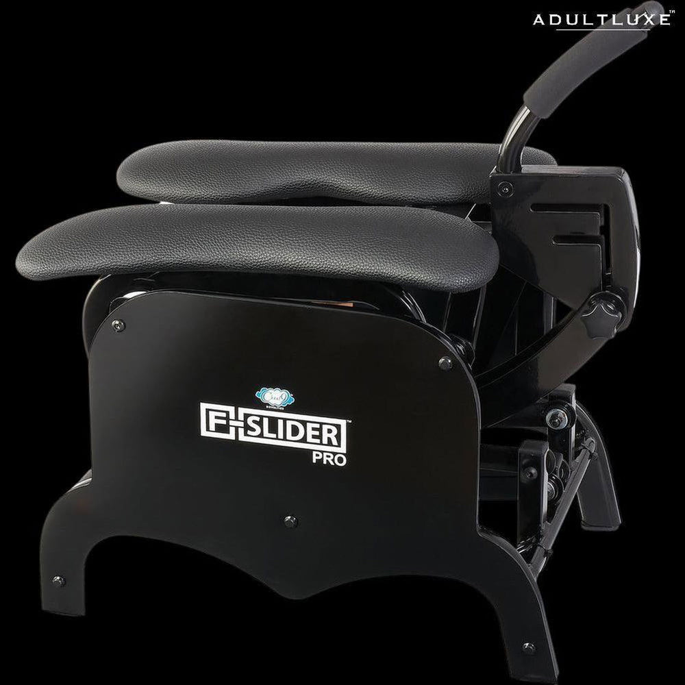F-Slider Pro Heavy Duty Self Pleasuring Chair Sex Machine - AdultLuxe