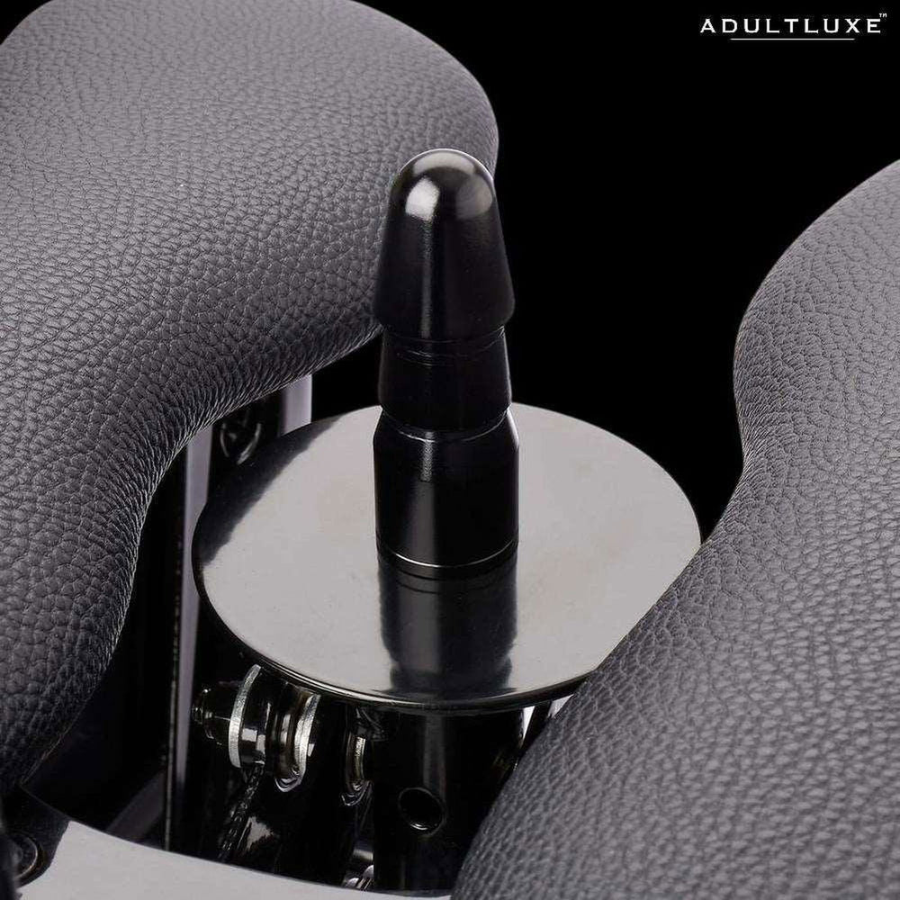 F-Slider Pro Heavy Duty Self Pleasuring Chair Sex Machine - AdultLuxe
