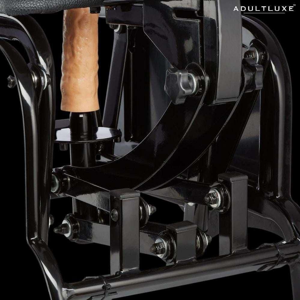 F-Slider Pro Heavy Duty Self Pleasuring Chair Sex Machine - AdultLuxe
