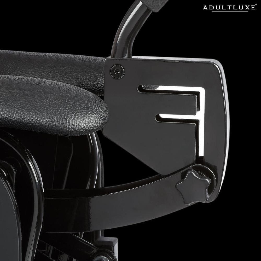 F-Slider Pro Heavy Duty Self Pleasuring Chair Sex Machine - AdultLuxe