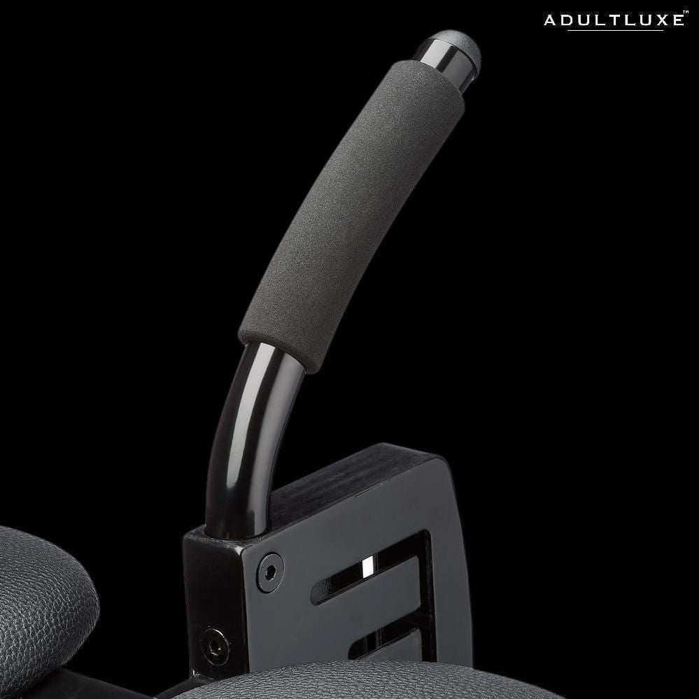 F-Slider Pro Heavy Duty Self Pleasuring Chair Sex Machine - AdultLuxe
