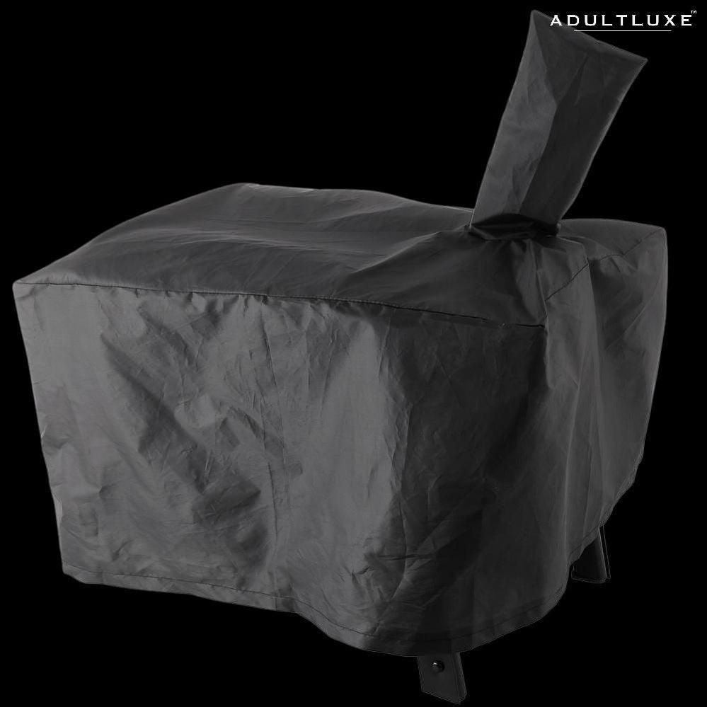 F-Slider Pro Heavy Duty Self Pleasuring Chair Sex Machine - AdultLuxe