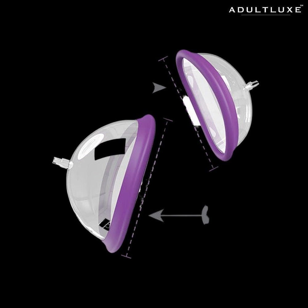Fantasy For Her Rechargeable Pleasure Pump Kit - AdultLuxe