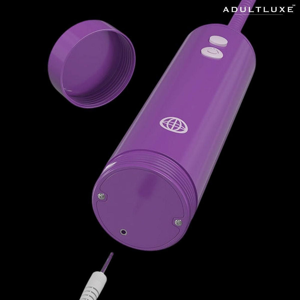 Fantasy For Her Rechargeable Pleasure Pump Kit - AdultLuxe