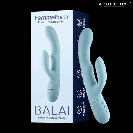 Femme Funn Balai - AdultLuxe