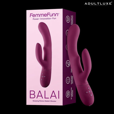 Femme Funn Balai - AdultLuxe