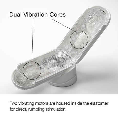 Flip Zero Gravity EV Electronic Vibration - AdultLuxe