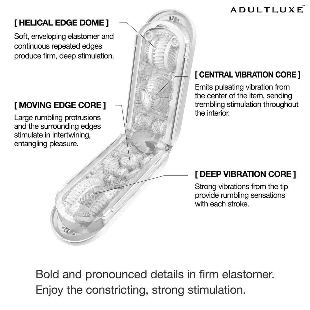 Flip Zero Gravity EV Electronic Vibration - AdultLuxe