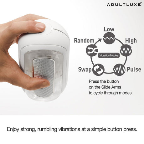 Flip Zero Gravity EV Electronic Vibration - AdultLuxe