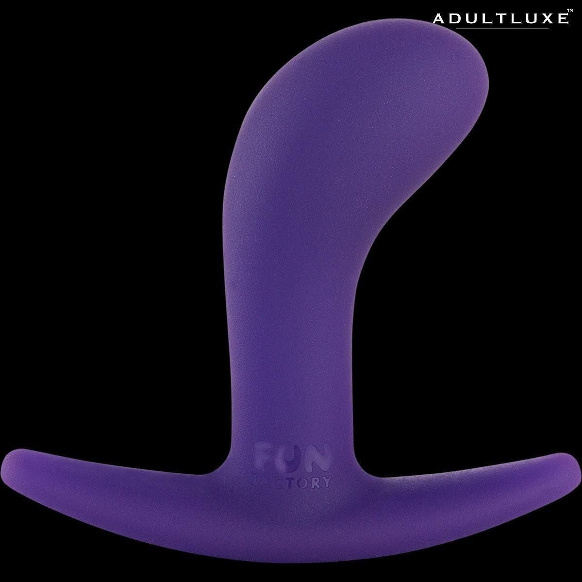 Fun Factory Bootie Plug - AdultLuxe