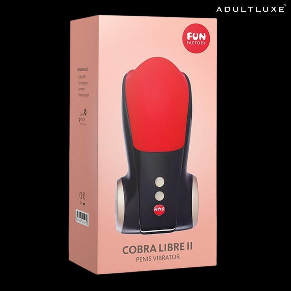Fun Factory Cobra Libre 2 Male Masturbator - AdultLuxe