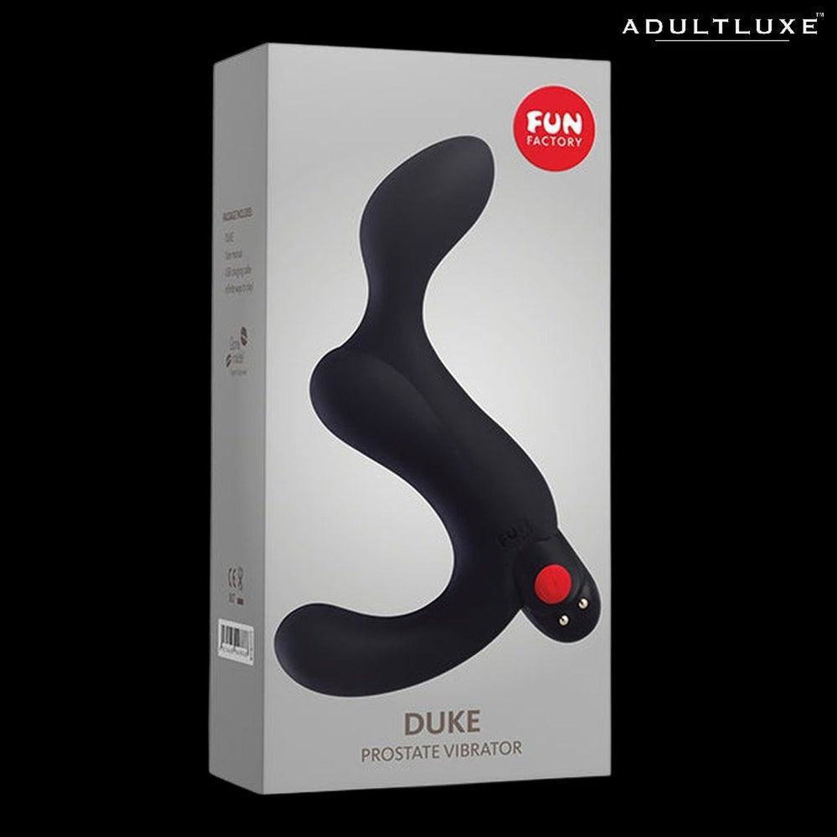Fun Factory Duke Prostate Massager - AdultLuxe