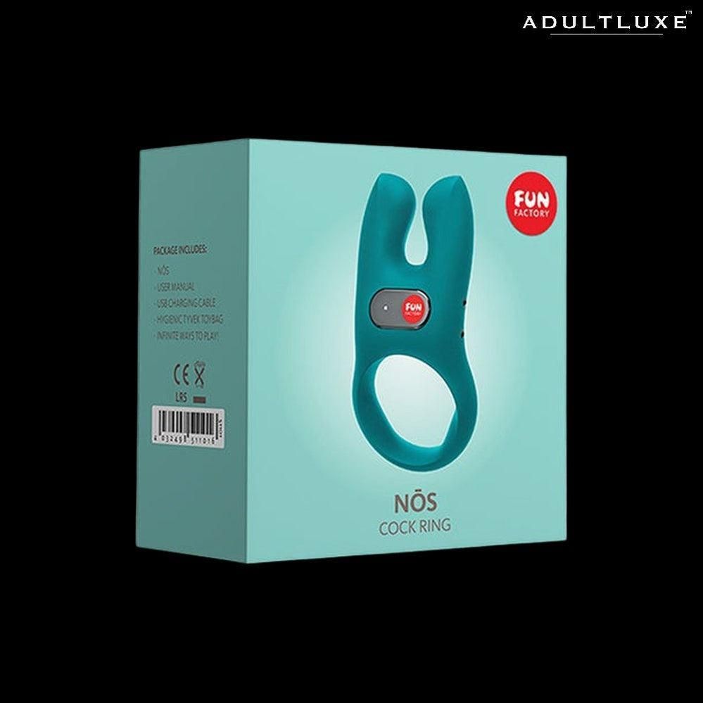 Fun Factory NOS Cock Ring - AdultLuxe