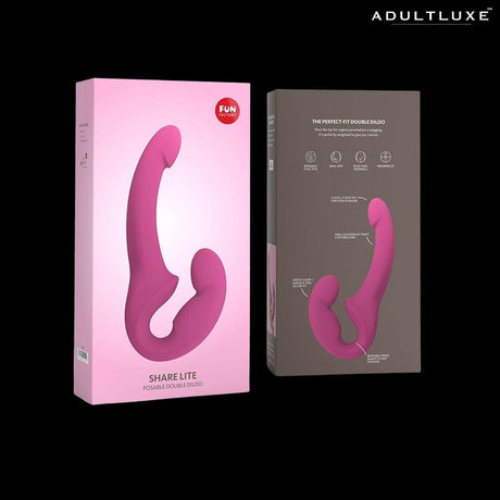 Fun Factory Share Lite Wearable Dildo - AdultLuxe