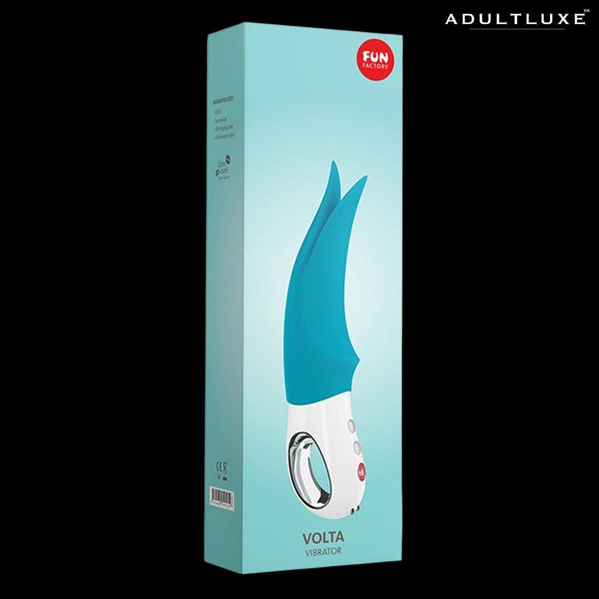 Fun Factory Volta Flutter Tip - AdultLuxe