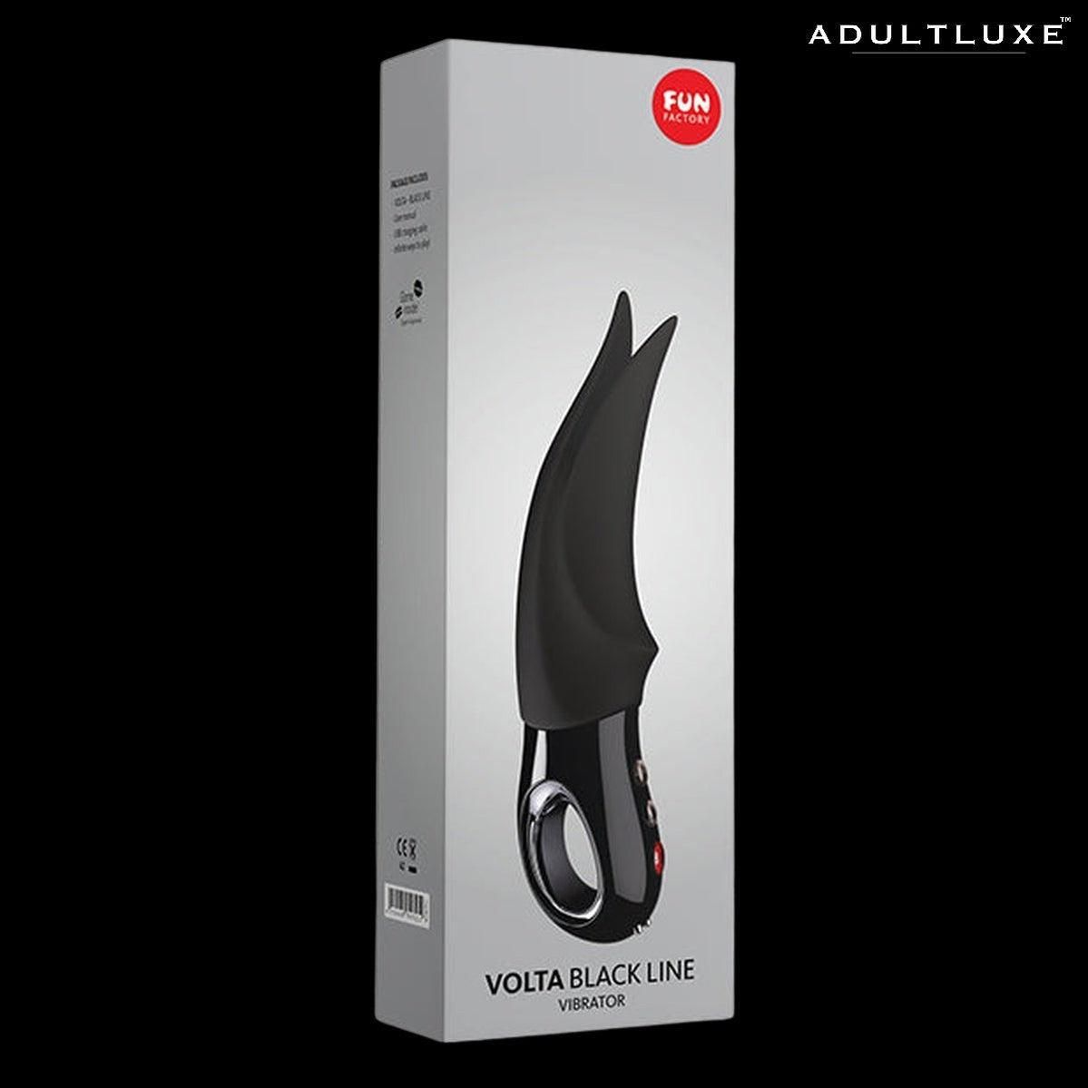 Fun Factory Volta Flutter Tip - AdultLuxe