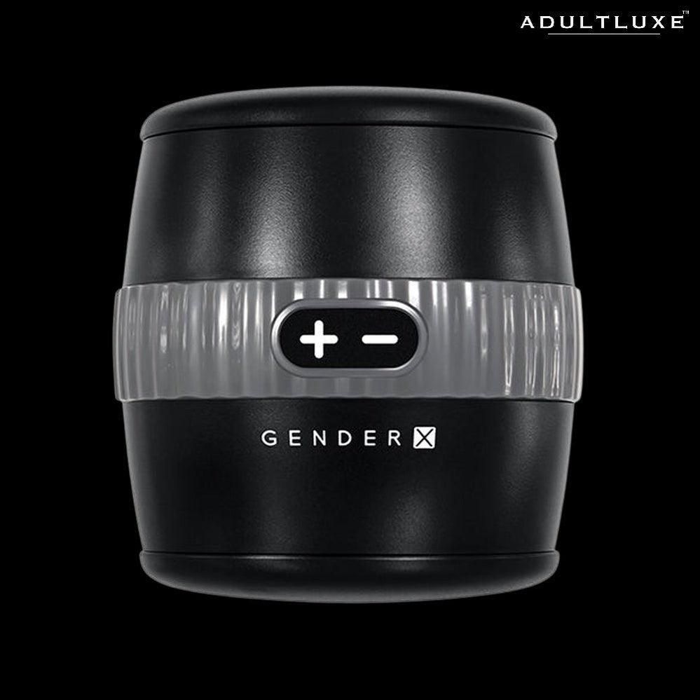 Gender X Barrel Of Fun Stroker - AdultLuxe