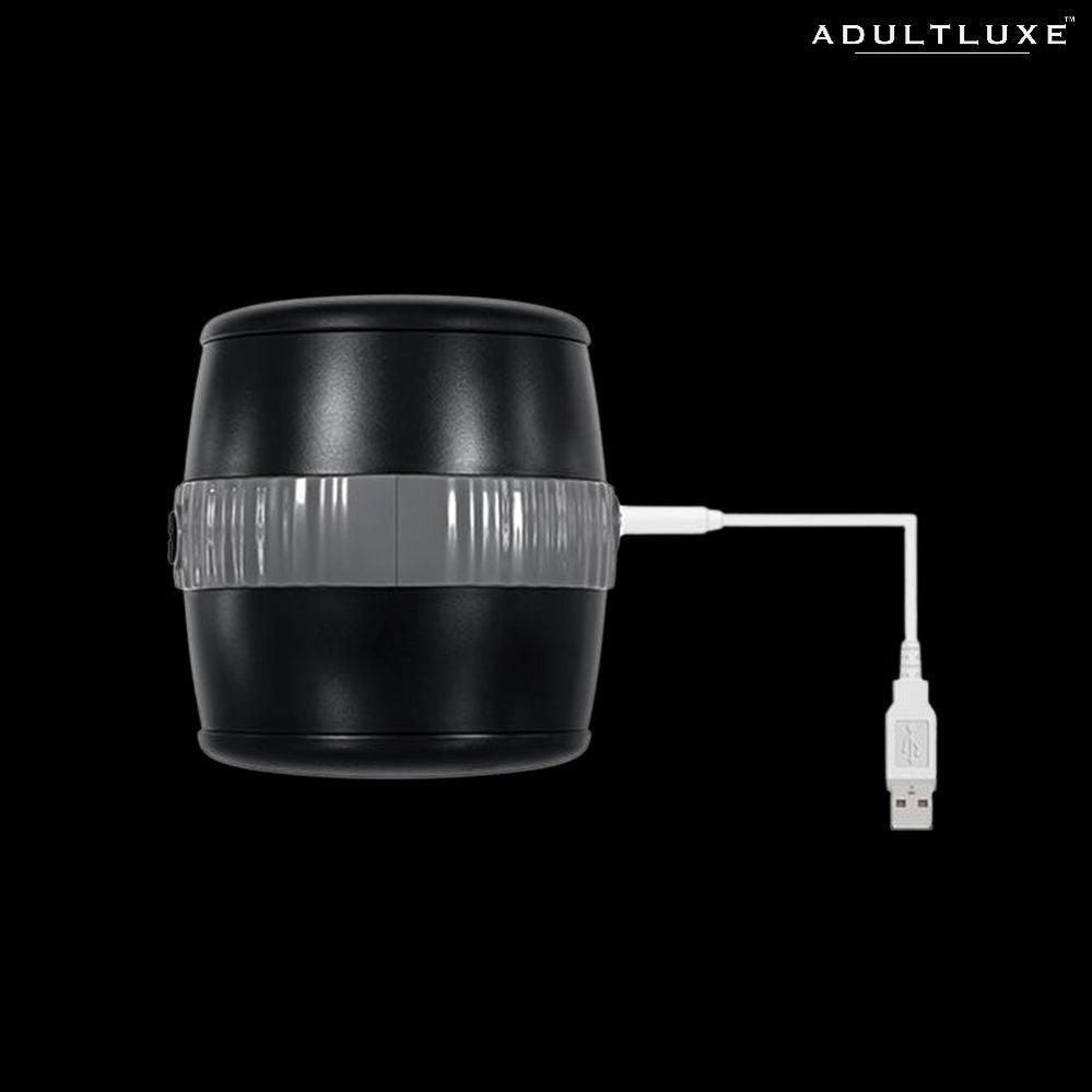 Gender X Barrel Of Fun Stroker - AdultLuxe