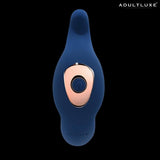 Gender X True Blue Thrusting Prostate Stimulator - AdultLuxe