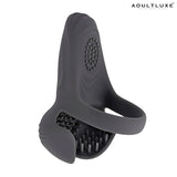 Gender X Undercarriage Cock Ring - AdultLuxe