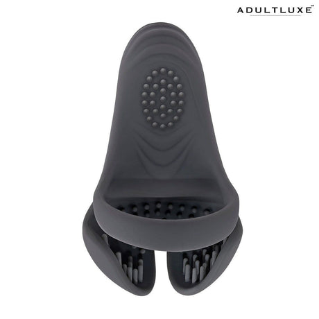 Gender X Undercarriage Cock Ring - AdultLuxe