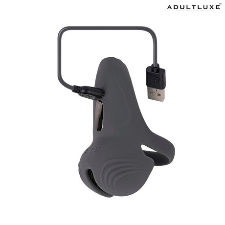 Gender X Undercarriage Cock Ring - AdultLuxe