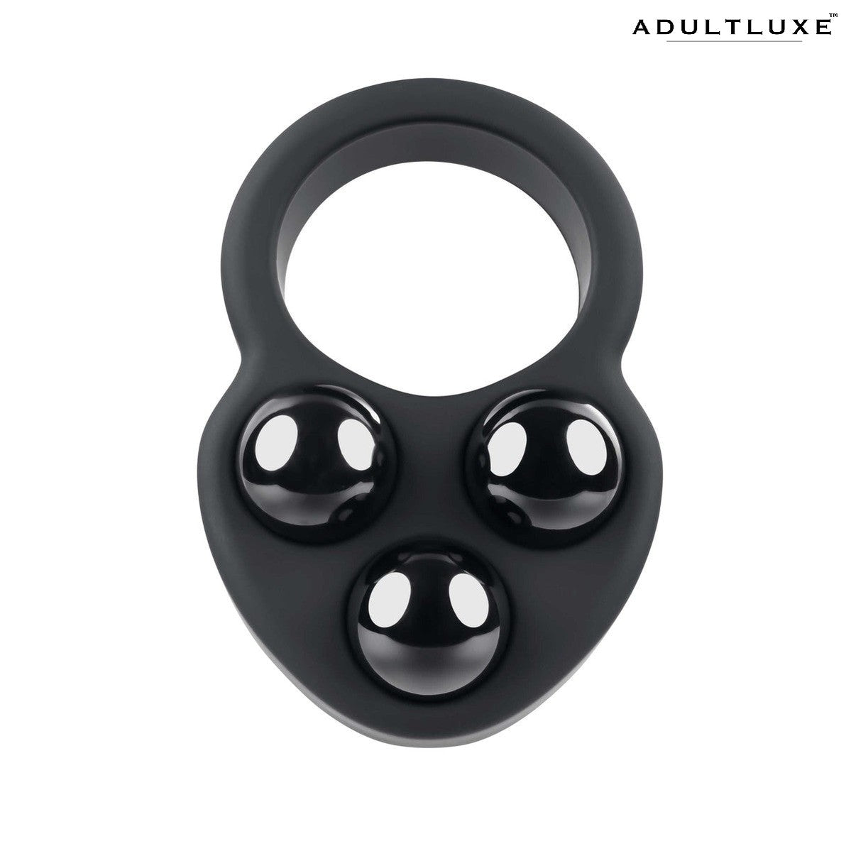 Workout Ring with Weighted Steel Balls by Gender X