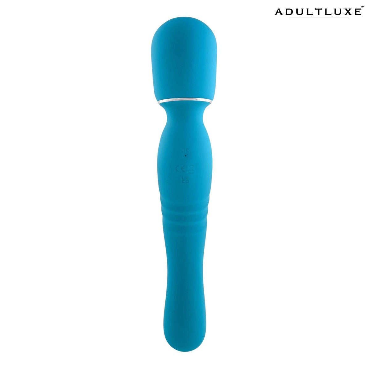 Double the Fun Wand with G-Spot Vibration