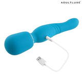 Double the Fun Wand with G-Spot Vibration