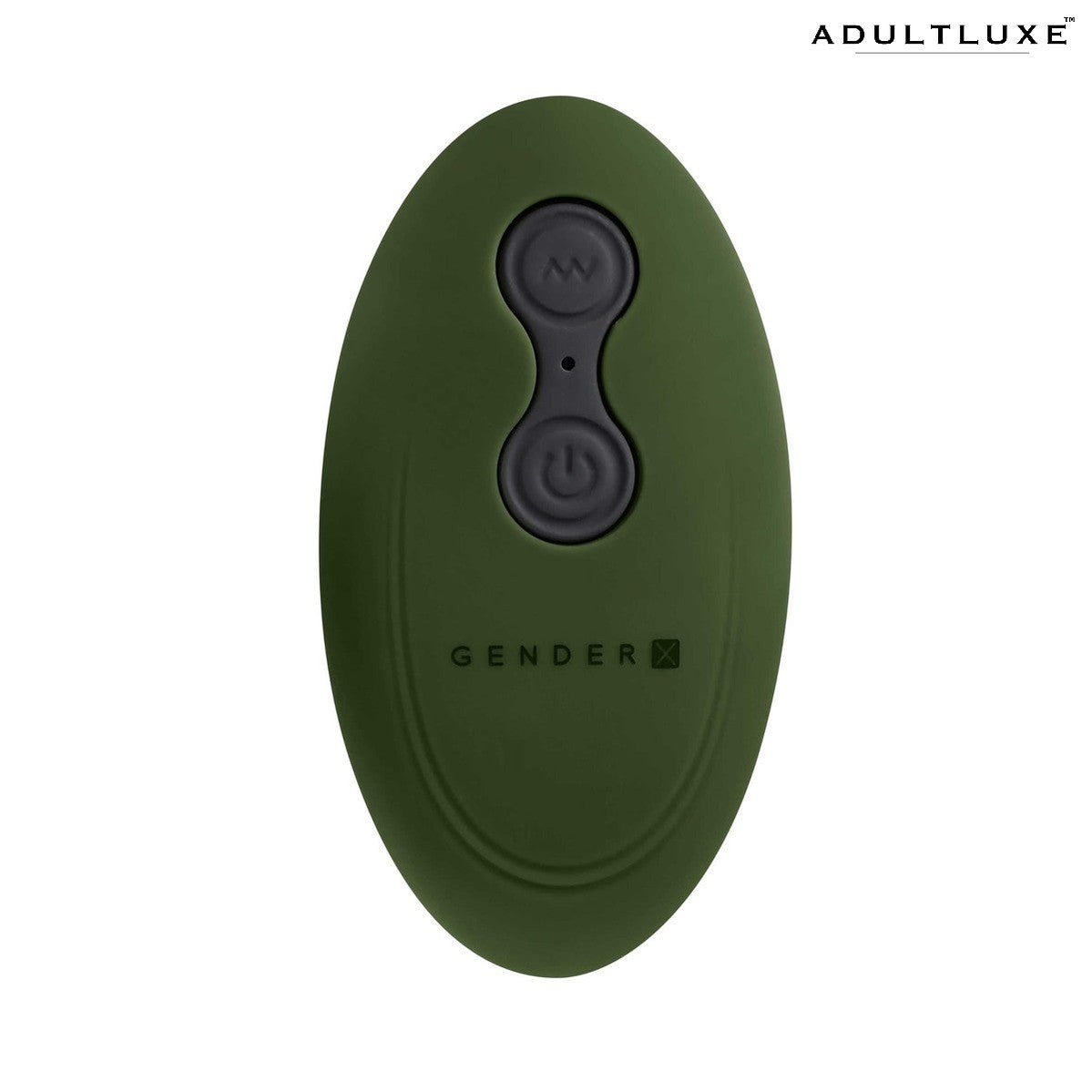 The General Dual Stimulation Anal Vibrator by Gender X