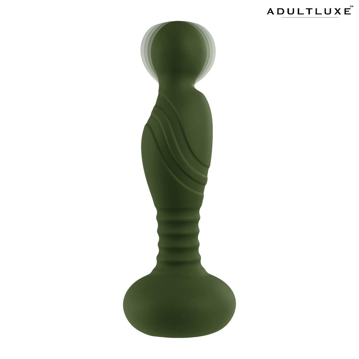 The General Dual Stimulation Anal Vibrator by Gender X