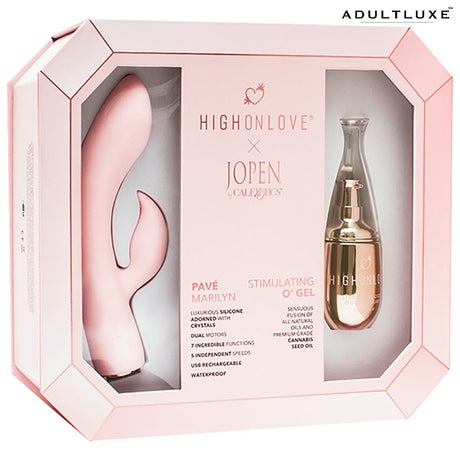 HighOnLove Objects of Pleasure Gift Set - AdultLuxe