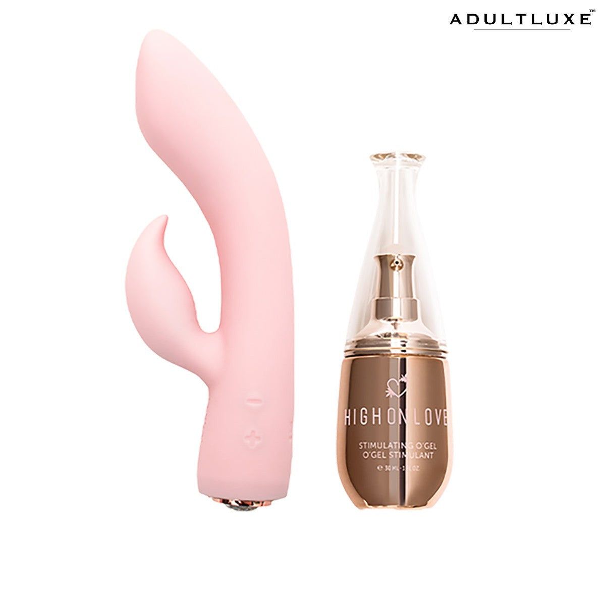 HighOnLove Objects of Pleasure Gift Set - AdultLuxe