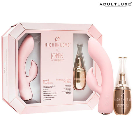 HighOnLove Objects of Pleasure Gift Set - AdultLuxe