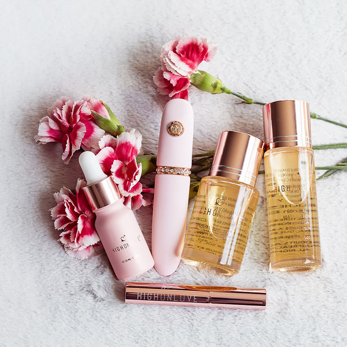 HighOnLove The Minis Pleasure Collection Gift Set - AdultLuxe