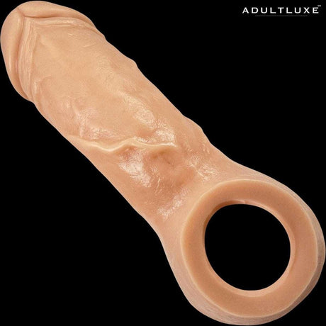 Holster Vixskin Silicone Penis Extension - AdultLuxe