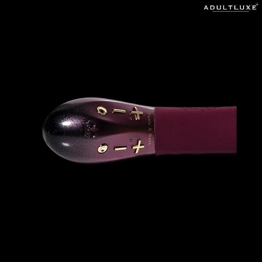 Hot Octopuss Kurve G-Spot Vibrator - AdultLuxe