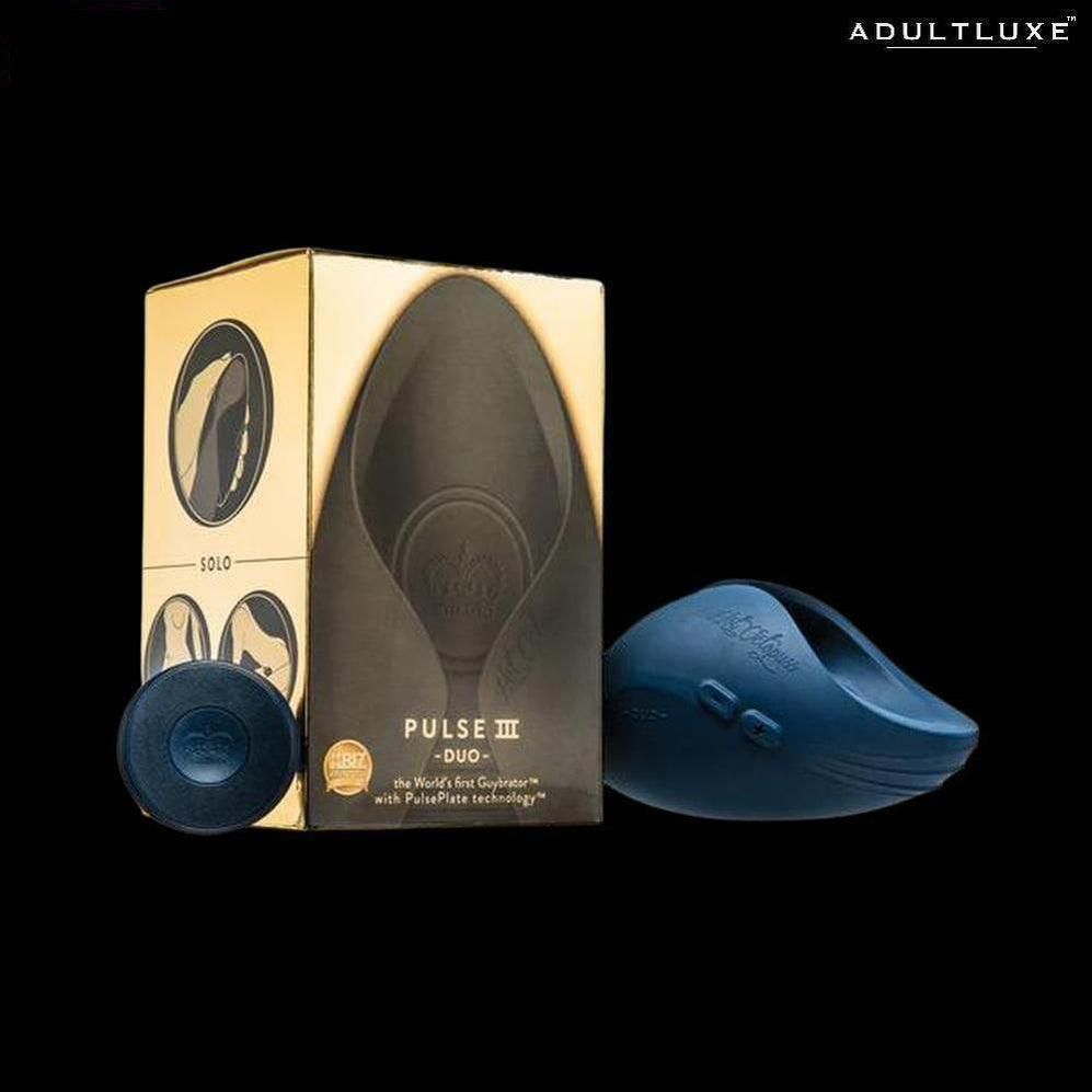 Hot Octopuss Pulse 3 Guybrator - AdultLuxe