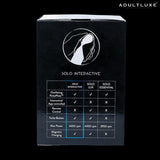 Hot Octopuss Pulse Guybrator Solo Interactive - AdultLuxe