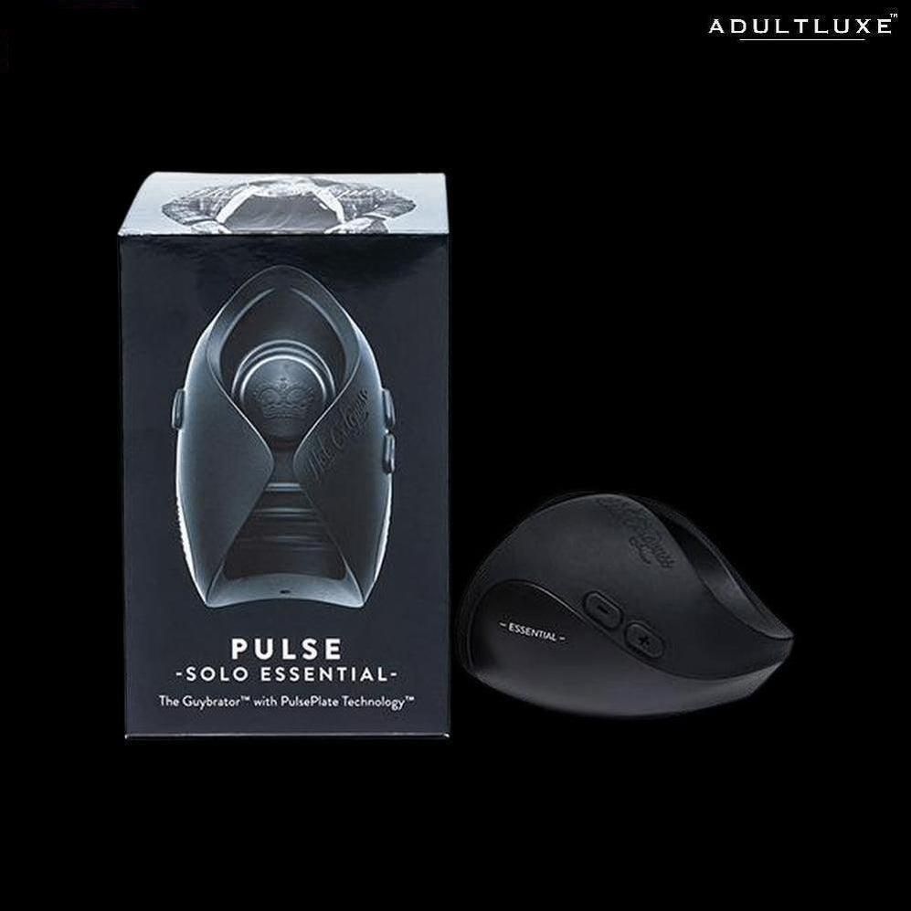 Hot Octopuss Pulse Solo Essential Guybrator - AdultLuxe