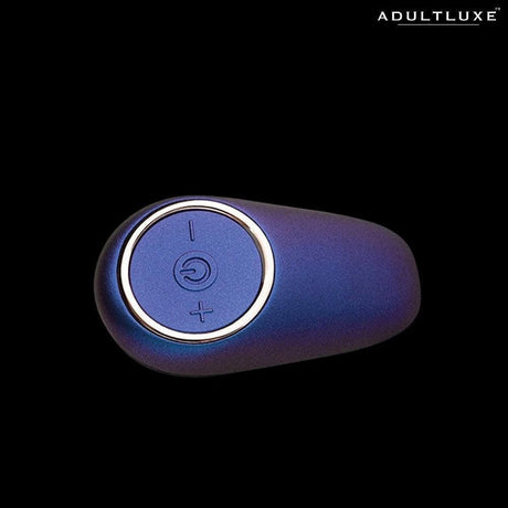 Hueman Uranus Anal Vibrator - AdultLuxe