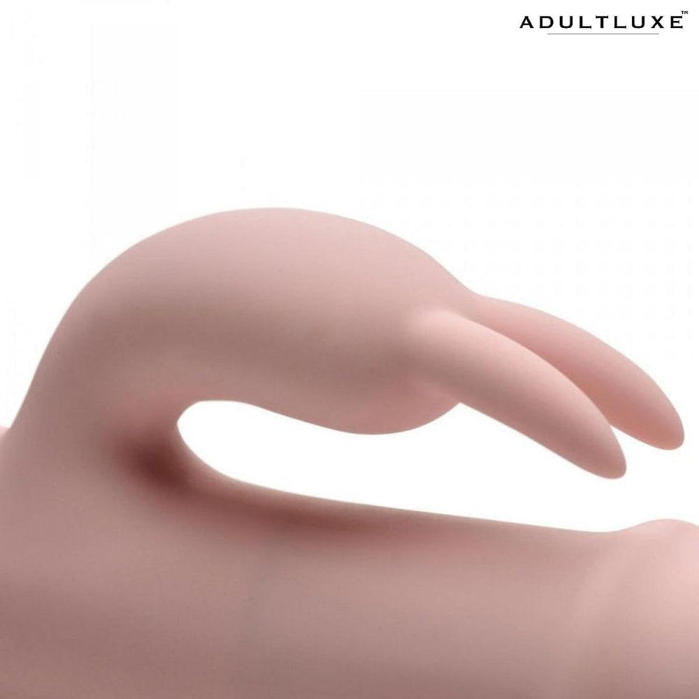 Inmi Bunny Slide Sliding Ring Rabbit Vibrator - AdultLuxe