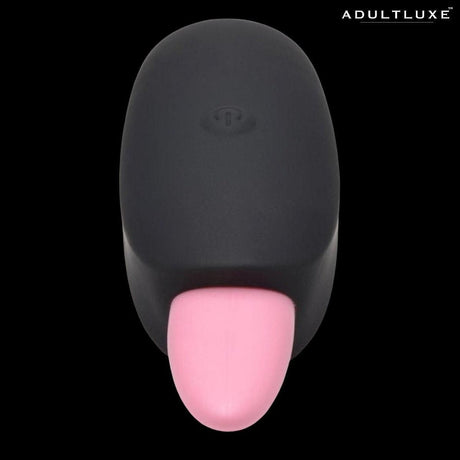 Inmi Luscious Licker Silicone Rotating Licking Tongue - AdultLuxe