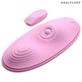 Inmi The Pulse Slider 28x Pulsing Vibrating Silicone Pad - AdultLuxe