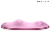 Inmi The Pulse Slider 28x Pulsing Vibrating Silicone Pad - AdultLuxe