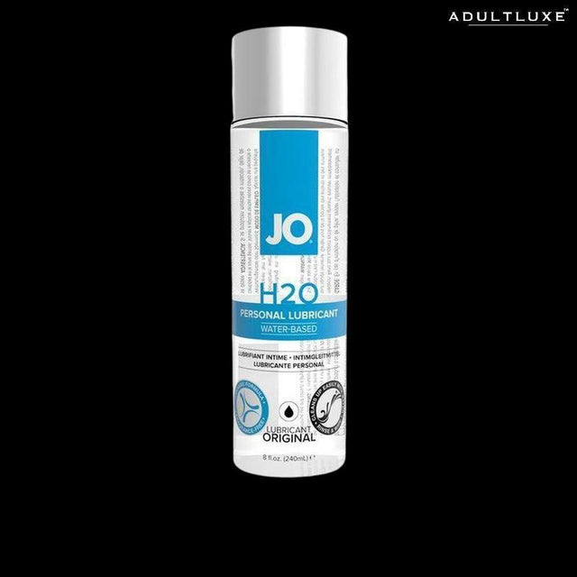 Jo H2O Personal Lube - AdultLuxe