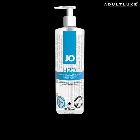 Jo H2O Personal Lube - AdultLuxe